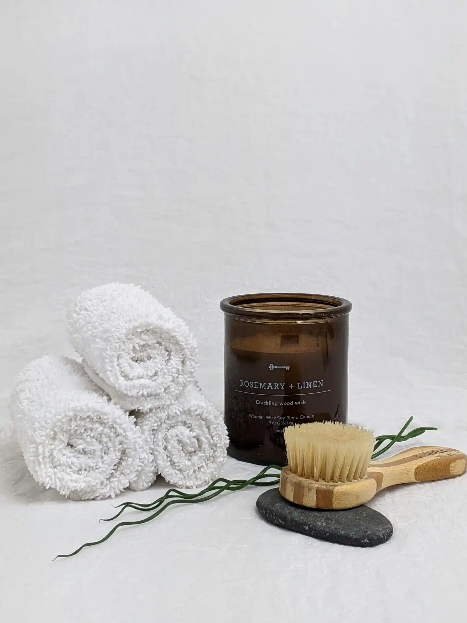 Illustrative spa imagery for Luminous Thai Spa